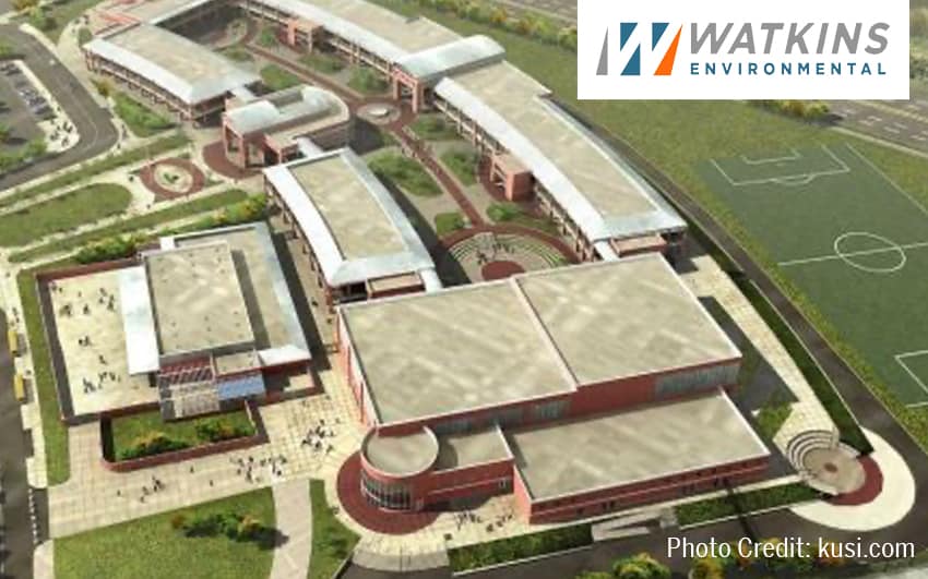 El Capitan High School Asbestos Removal and Lead Abatement Project